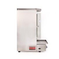 Machine à shawarma au gaz, machine à griller le kebab doner