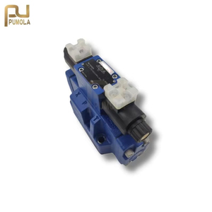 Solenoide de Control Direccional Electrohidráulico 4WEH10 4WEH16 4WEH25 4WEH32 4WEH16D7X/6HG24N9ETK4 - Product Image 4