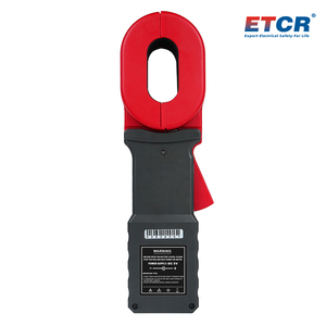 ETCR2300 Ground Pile Type Clamp Earth <strong>Resistance</strong> Tester <strong>Soil</strong> Resistivity Meter 0.0V-600V 1m-100m 0.000mA-20A - Product Image 2