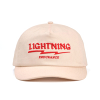 Casquette de baseball brodée personnalisée à visière courte, casquette de baseball à 5 panneaux, casquette à visière courte unisexe, casquette de sport personnalisable