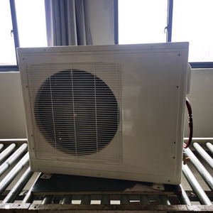 Temperatura ambiente (raffreddamento/riscaldamento) 48v DC solare alimentato AC costo del pannello solare per aria condizionata AC - Product Image 3