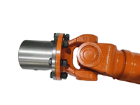 Accouplement de cardan TECMEN, flexible industriel, hélice cannelée en acier inoxydable, universel, OEM Allemagne, norme DIN 50mm