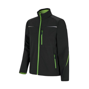 Chaqueta Soft Shell Personalizada con Logotipo para Hombre, Resistente al Viento, Impermeable, con Capucha, para Deportes Tácticos - Product Image 4