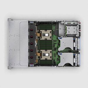 Servidor de Almacenamiento HPE DL385 Gen11 2U para Rack, Compatible con SSD y HDD, Servidor de Alta Densidad - Product Image 4