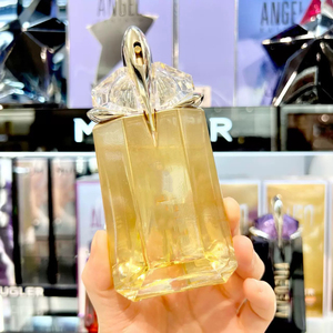 Perfume Thierry <span class=keywords><strong>Mugler</strong></span> Alien para Mujer, Estilo Árabe de Lujo, EDP en Spray, Tamaño Regular, Aroma Fresco, Frutal, Floral y Amaderado, Natural, Venta al Por Mayor - Product Image 1