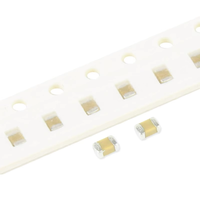 1206 1NF 50V 100V 250V 500V 10000V 102J 5% COG NPO SMD Ceramic Capacitor
