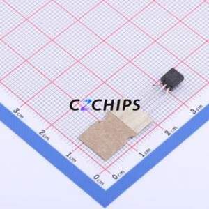 Transistor Bipolar de Unión (BJT) 2N5551-B TO-92 Original, Nuevo - Product Image 1