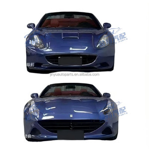 Para <span class=keywords><strong>Ferrari</strong></span> Kit de conversión California Conversion California T Kit Incluye luces Motor Capó Guardabarros Parrilla de barbacoa - Product Image 3