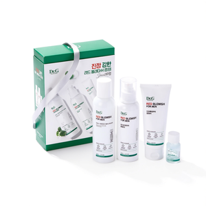 Dr.G Red Blemish Set de Cuidado de la Piel para Hombres, Tónico Calmante Todo en Uno, Miniatura 2P - Product Image 2