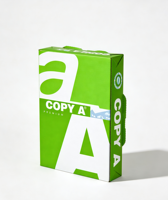 Papier copie A4 haute blancheur, 500 feuilles par rame, papier copie A4 premium, écriture fluide et impression claire