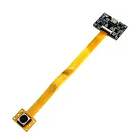 Module de caméra à reconnaissance faciale avec capteur CMOS IMX378 12MP 4000H x 3000V USB3.0 Type-C autofocus pour caméscopes MJPEG/YUY2/H.264