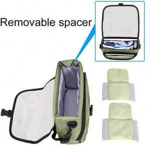 Sac bandoulière étanche pour appareil photo reflex/DSLR, objectifs, pour hommes, fabriqué en usine BSCI - Product Image 3