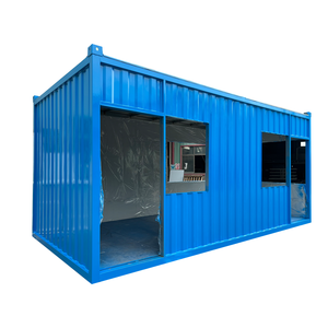 طقم وحدة جاهزة الصنع منزل متنقل مقهى بار منزل صغير فندق حاوية مطبخ متجر للملابس - Product Image 5