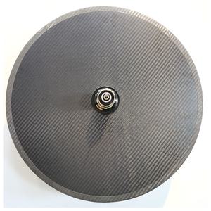 Bicicleta Plegable 406 con Ruedas de Disco de Carbono, Rin de 20 Pulgadas, Bicicleta BMX de Ruedas Pequeñas - Product Image 4