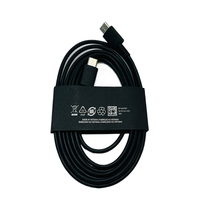 Cable de Carga Rápida USB C a USB C de 1.8M, Cable de Carga Tipo C para Samsung S23 S24 S25 Ultra, Cable de Carga Universal para Teléfono