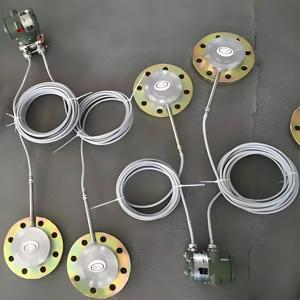 เครื่องส่งสัญญาณความดันแบบดิฟเฟอเรนเชียล Yokogawa EJA118E รุ่นดั้งเดิม พร้อมไดอะแฟรมแบบแคปิลลารีอะลูมิเนียม รองรับสัญญาณ 4-20mA และ HART Communicator - Product Image 4