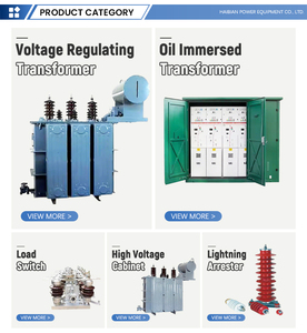 Interruptor Seccionador de Aislamiento de Media Tensión Inteligente para Exteriores CHHP GW9-24 11kV/24kV 630A, Tipo Desconectador, Certificado de Prueba - Product Image 4