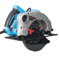 FIXTEC Scie Circulaire Électrique Portable pour Bois 185mm/235mm, Scie Manuelle Filaire 7 pouces/9 pouces