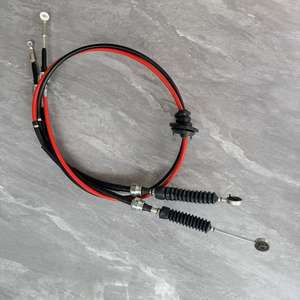 モダンポーター1997 H100トランスミッション用シフト/セレクターケーブル（部品番号43770-4B300 437704B30） - Product Image 2