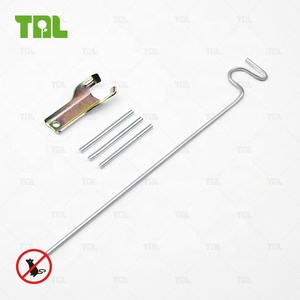 Trappola per Topi Riutilizzabile con Reset Automatico, Scatola per Cattura Roditori, Stazione per Esche per Ratti - Product Image 6