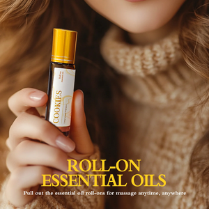 10ml Vanilla Coconut Roller Aceites esenciales Perfume <span class=keywords><strong>de</strong></span> mujer Masaje Aceites corporales Cuidado <span class=keywords><strong>DE</strong></span> LA PIEL Regalos <span class=keywords><strong>de</strong></span> vacaciones Cuidado <span class=keywords><strong>de</strong></span> las uñas Hidratante - Product Image 3