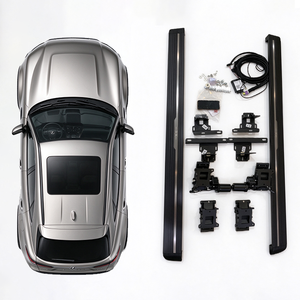 ผู้ผลิต WEIJIA บันไดข้างไฟฟ้าแบบพับเก็บได้ สำหรับ Lexus RX300/RX200t/RX450 ปี 2015-2022 - Product Image 4