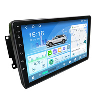 Autoradio Android universel MEKEDE pour Mercedes Benz C CLK G Viano Vito W203 W209 W463 W639, Plug and Play, navigation GPS, stéréo