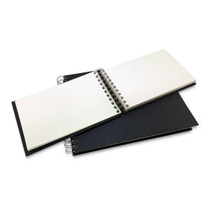 Bloc de notas prensado en frío para dibujar y pintar, <span class=keywords><strong>libro</strong></span> de bocetos en espiral - Product Image 5