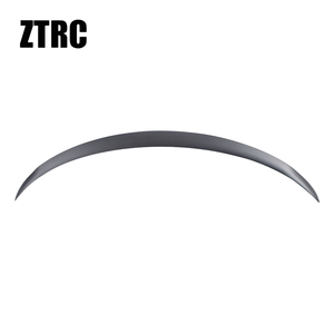 สปอยเลอร์หลังวัสดุคาร์บอนไฟเบอร์แท้แบบด้าน รุ่น Y P Style สำหรับรถยนต์ปี 2025-2026 - Product Image 3