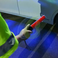 Bâton lumineux LED LB-TB01 à base magnétique pour chantiers et événements – Approvisionnement direct usine
