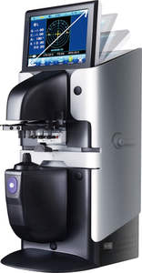 Optische Lenso meter ausrüstung JD2600A Digitale <span class=keywords><strong>Auto</strong></span>-Lens meter brille Optisches Linsen messgerät 7-Zoll-Touchscreen für Optik Lens metro - Product Image 3