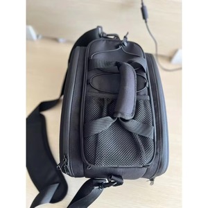 Échantillon gratuit de sac de guidon de vélo personnalisé, imperméable, pour l'extérieur, pour cadre avant de vélo - Product Image 6