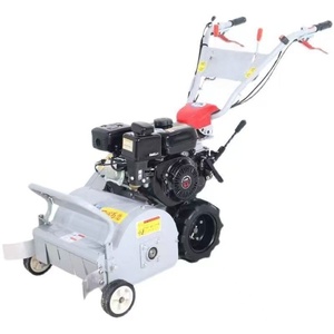 <b>Gasoline</b> Lawn Mower | Small Household & Orchard Grass Crusher - Multipurpose Agricultural Weeding Machinery - Product Image 1