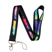 Étui rigide coulissant personnalisé en polyester imprimé UV coloré pour cartes de téléphone portable, cartes de bus, cartes d'étudiant et cartes d'identité professionnelle avec crochet