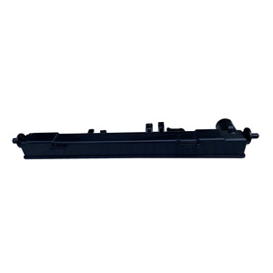 GF30 PA66 Réservoir de radiateur en plastique Couvercle de radiateur supérieur et inférieur pour <span class=keywords><strong>99</strong></span> Hyundai <span class=keywords><strong>Accent</strong></span> 1.5L CRD OEM 2531025810 - Product Image 3