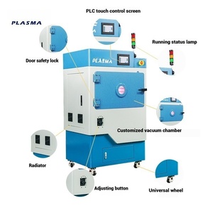 Tiên Tiến desig Thông Minh Plasma Sạch Hơn Chân Không Plasma Làm Sạch Máy Plasma Làm Sạch Hệ Thống Cho Kích Hoạt Lớp Phủ - Product Image 4