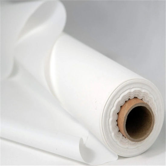 Unisign поставщик 110gsm-120gsm 100% рулон полиэфирной ткани для сублимационной печати