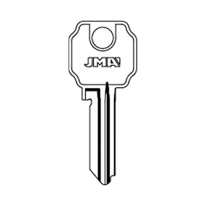Chiave in Acciaio Lin25D - Product Image 1
