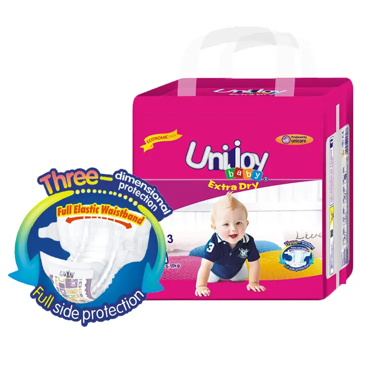 FMCG High Quality Baby Diaper Supplier from China