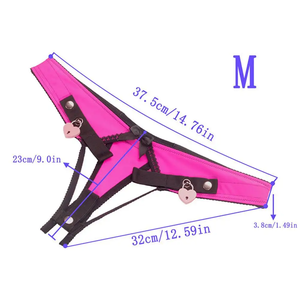 Arnés anticaída para jaula de castidad Sissy, bragas de castidad bloqueables para entrenamiento masculino, anillo para pene, cinturón para pene, juguete sexual para hombre - Product Image 2