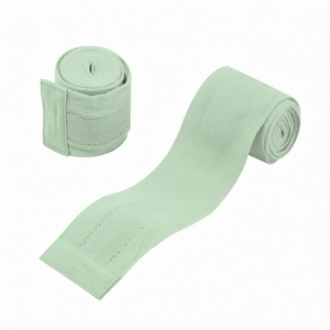 Vendas de Boxeo Personalizadas de Algodón y Poliéster, Transpirables, para Entrenamiento y Soporte de Muñeca en el Gimnasio y en Combate - Product Image 1
