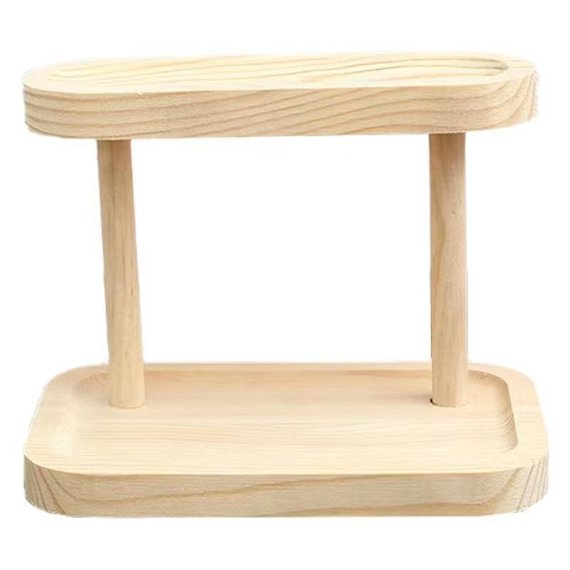 Natural wood color