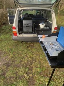 Scivolo da campeggio cucina offroad cook scivolo - Product Image 6