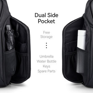 Мужская дорожная сумка для ноутбука - Product Image 4