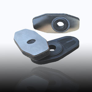 Melhor Qualidade Refratário <span class=keywords><strong>Tundish</strong></span> Sliding <span class=keywords><strong>Plate</strong></span> para Ladle - Product Image 4