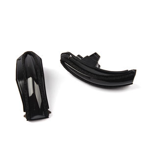 ADT Lentille Fumée <span class=keywords><strong>Dynamique</strong></span> Séquentielle Led Rétroviseur Latéral Clignotants Indicateur Couleur Ambre Pour Noah R80 RAV4 XA40 XU50 4runner - Product Image 2