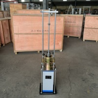 Compacteur d'asphalte manuel pour le compactage d'échantillons de laboratoire