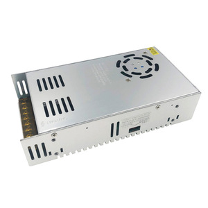 แหล่งจ่ายไฟแบบสวิตชิ่ง 24V 20A 220V เป็น 24V AC เป็น DC สำหรับกล่องไฟสำหรับการตรวจสอบ ป้องกันหลายระดับ ระบายความร้อนตามธรรมชาติ - Product Image 1