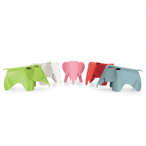 Morezhome sûr (<span class=keywords><strong>e</strong></span>) mignon éléphant en plastique enfants enfants chaise pour <span class=keywords><strong>le</strong></span> salon et les chambres d'enfants - Product Image 5