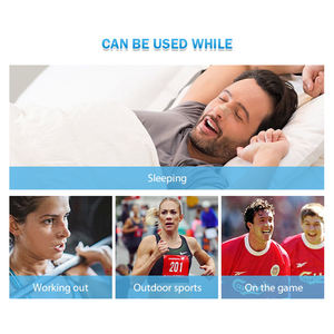 Sampel Gratis Plester Medis Ramah Lingkungan Bersertifikat CE Breathe Right Nasal Strips Anti Mendengkur Tidur Lebih Nyenyak Breathe Right - Product Image 4